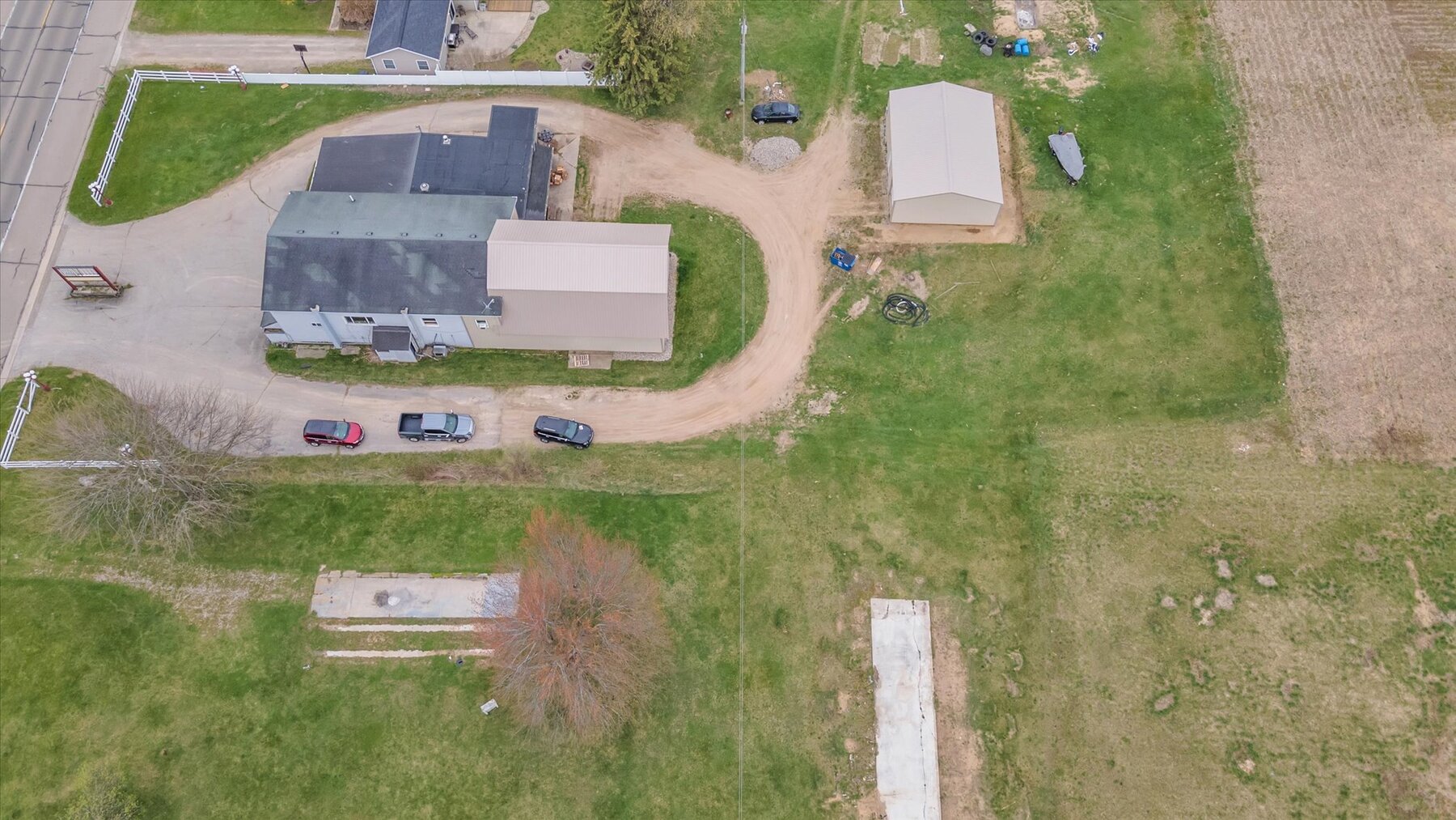 Image for MINIMUM BID AUCTION $499,000! 7062 S Adrian Hwy