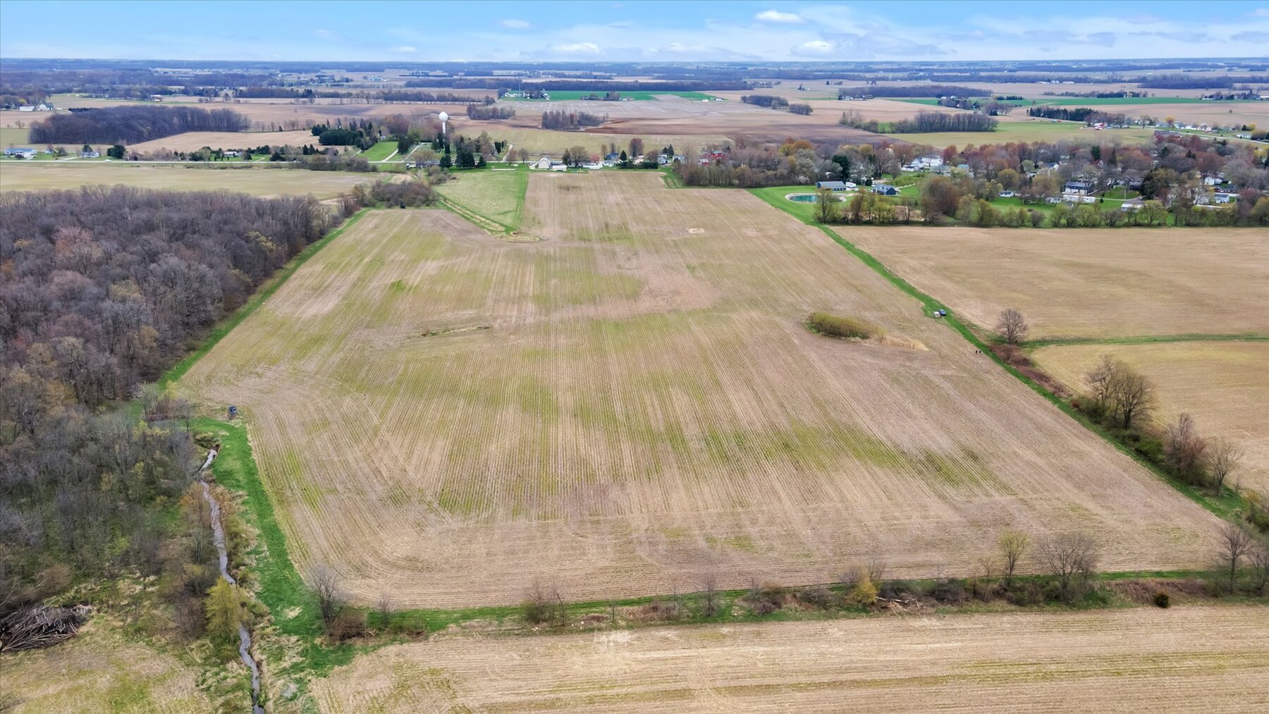 Image for MINIMUM BID AUCTION $499,000! 7062 S Adrian Hwy