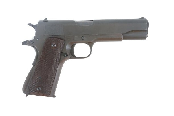 Image for Firearms | November 7, 2023 at 10:00 AM