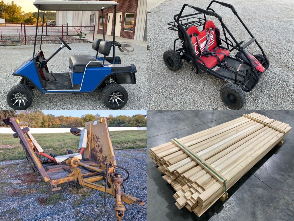 Image for Oldham Consignment Auction