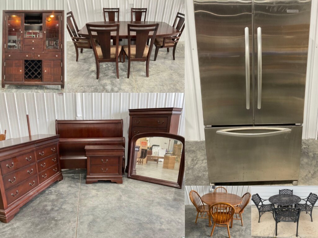 Image for Oldham Consignment Auction