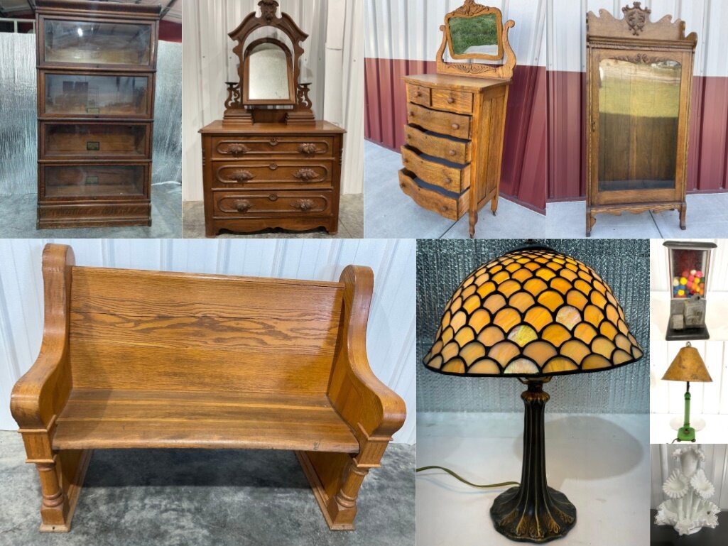 Image for Oldham Consignment Auction