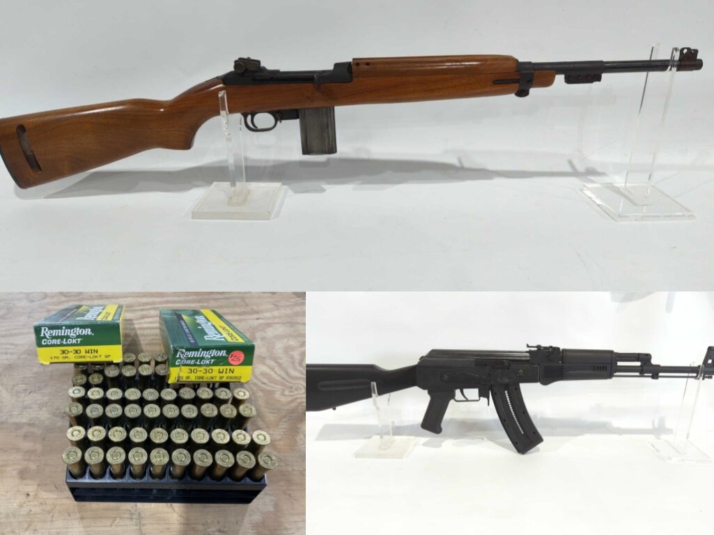 Image for Oldham Consignment Auction