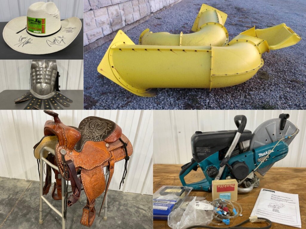 Image for Oldham Consignment Auction