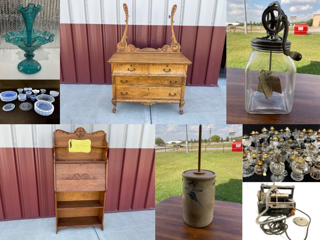 Image for Oldham Consignment Auction