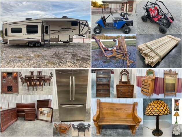 Image for Oldham Consignment Auction