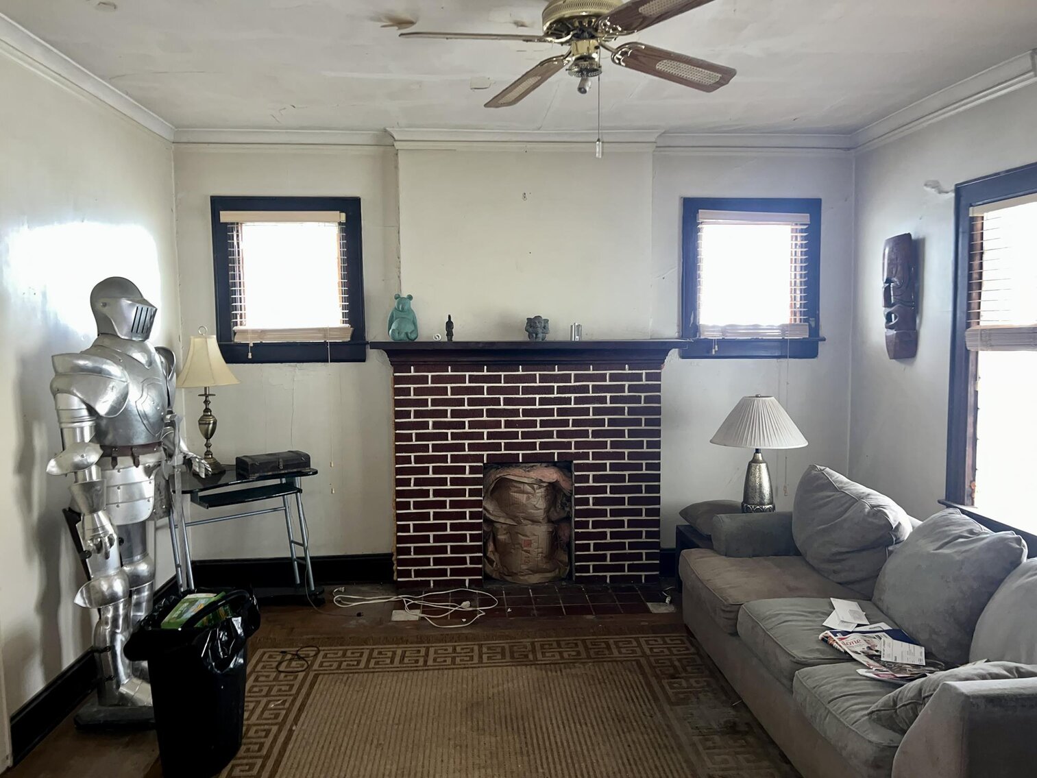 SOLD 4 Bedroom Fixer Upper Near Downtown Charleston