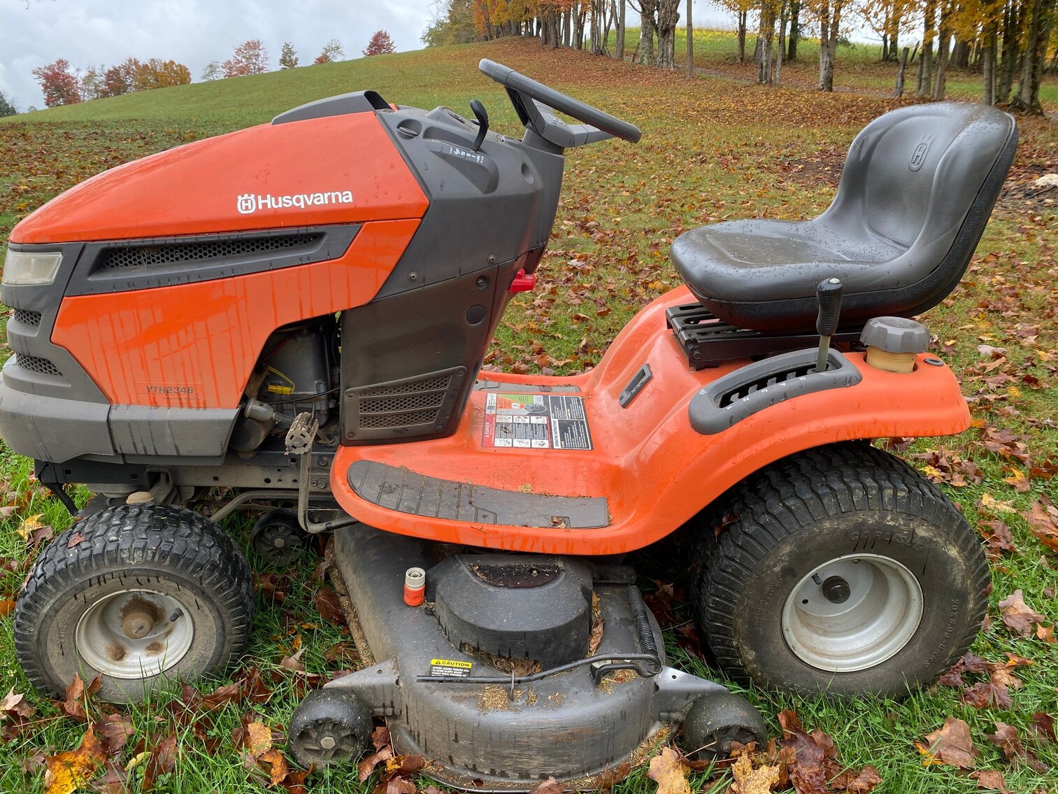 Image for Philippi, WV – Estate Auction: Corriena Jean Kines: Furniture, Jewelry, Lawn Tractor, and more!