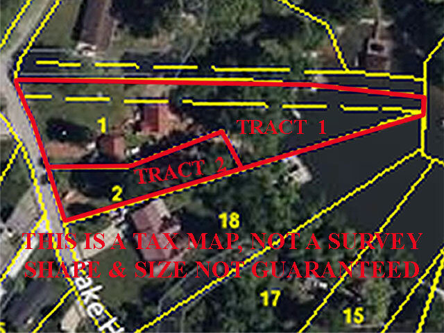 Image for 110 & 112 LAKE HAVEN DRIVE  JOHNSON CITY, TN 37615