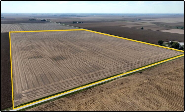 Image for Closed- Piatt Co., IL - 100.00 Ac., m/l (030-0480-01)