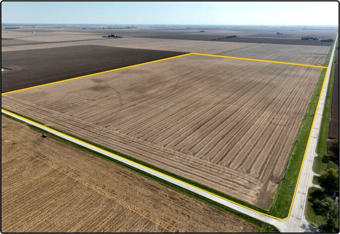 Image for Closed- Piatt Co., IL - 100.00 Ac., m/l (030-0480-01)