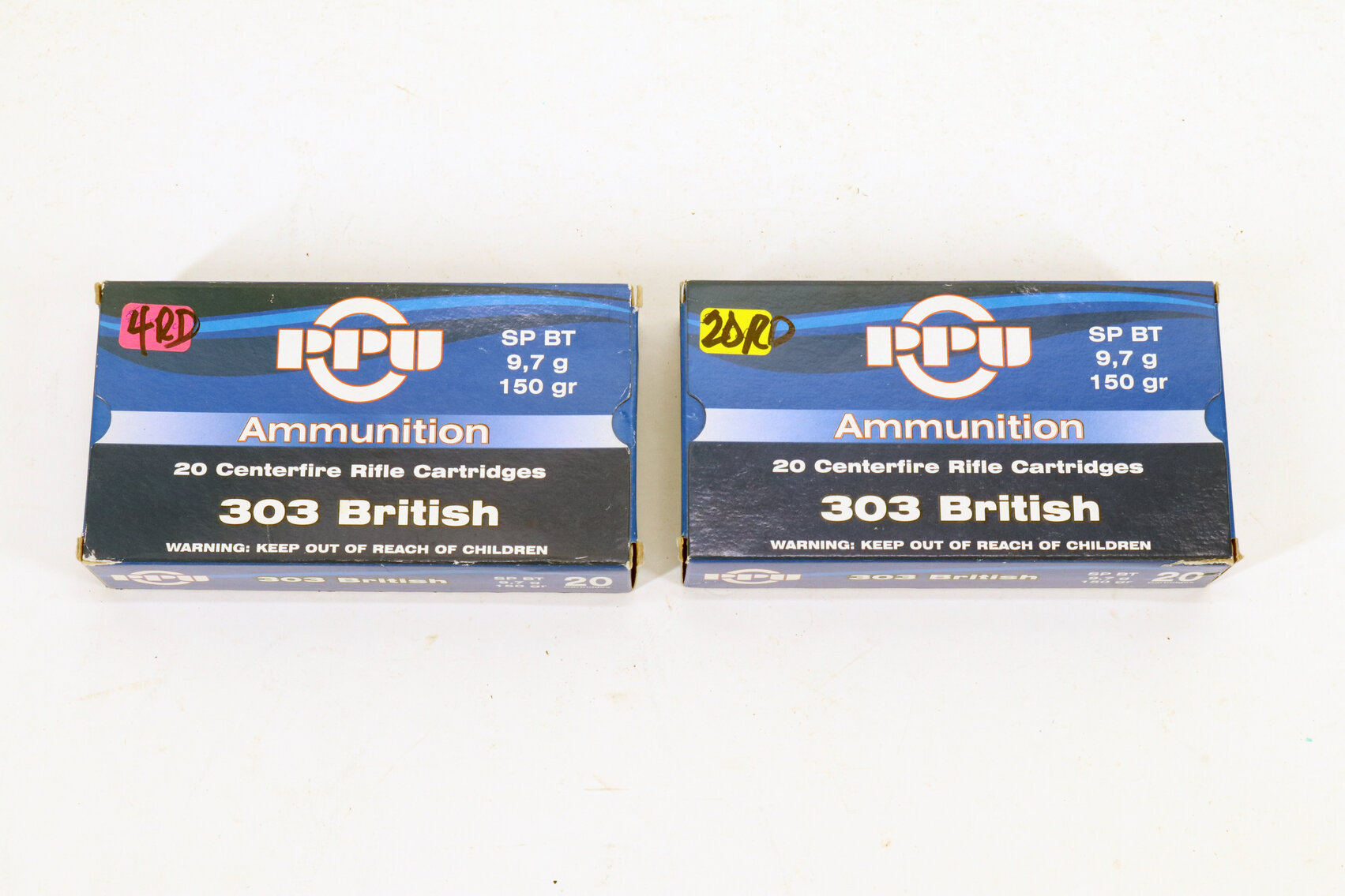 Image for Firearms and Ammunition | November 7, 2023 at 7:00 PM