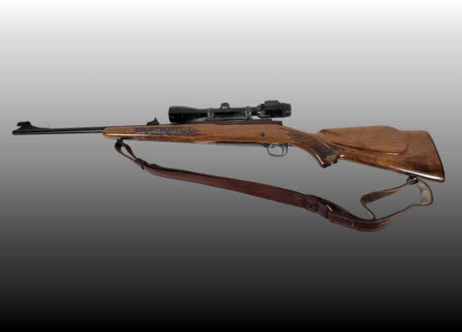 Image for October 2023 Firepower Auction