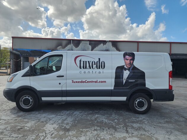 Image for Al's Formalwear Warehouse