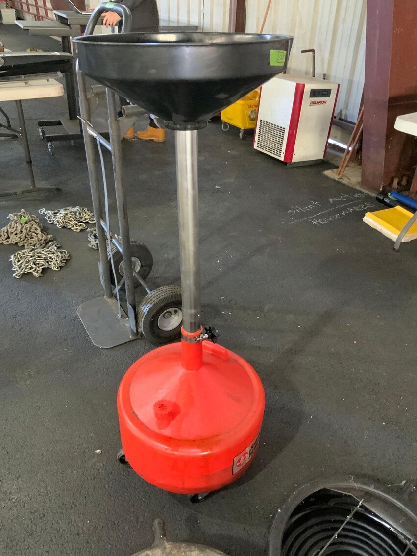 Image for TOOLS & SMALL ENGINES - 2023 Fall Auction