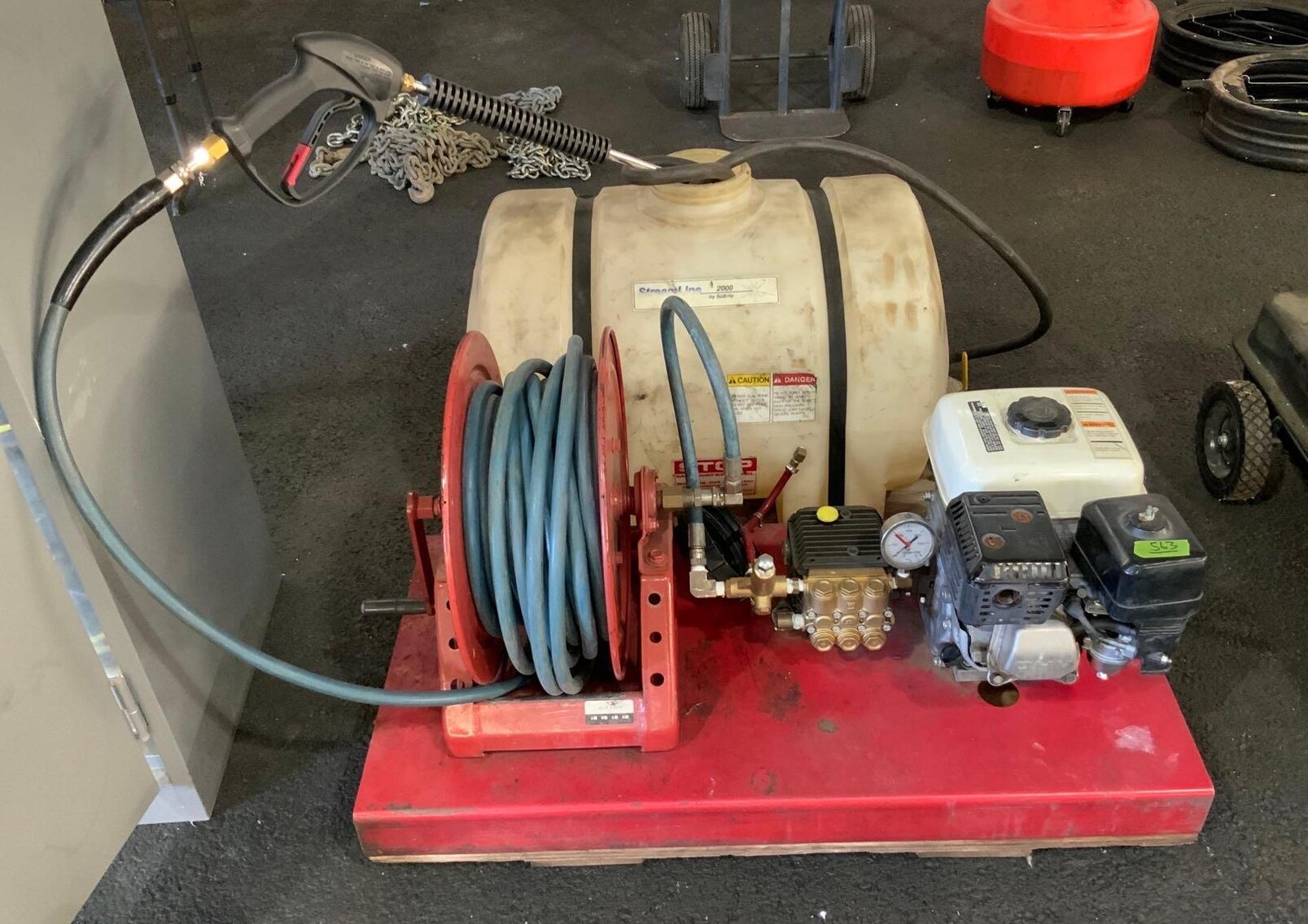 Image for TOOLS & SMALL ENGINES - 2023 Fall Auction