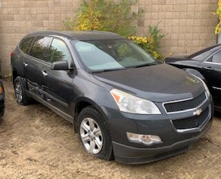 Image for Saint Paul Police Impound