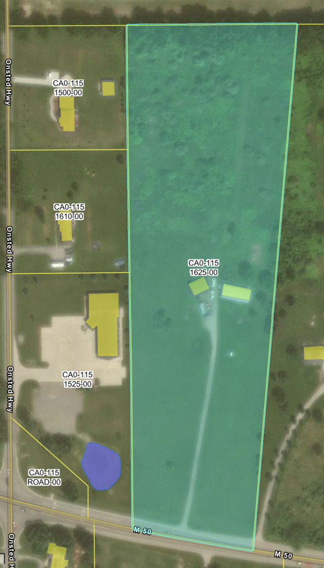 Image for MINIMUM BID AUCTION $50,000! 9850 M-50