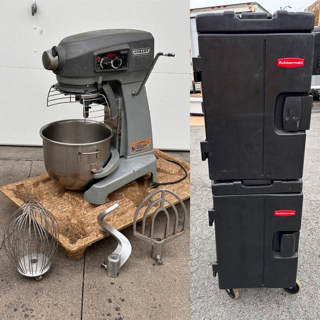 Image for Donut Shop & Restaurant Equipment Liquidation Timed Auction