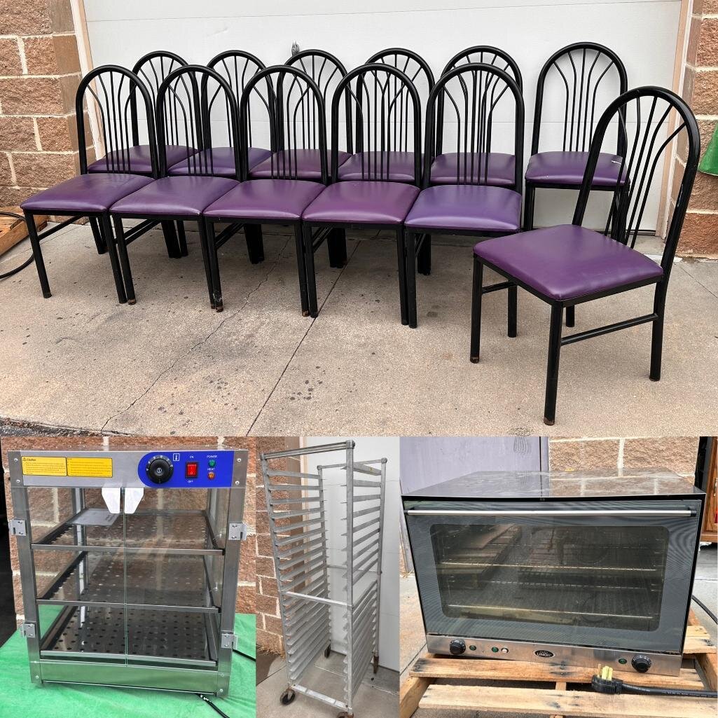 Image for Donut Shop & Restaurant Equipment Liquidation Timed Auction