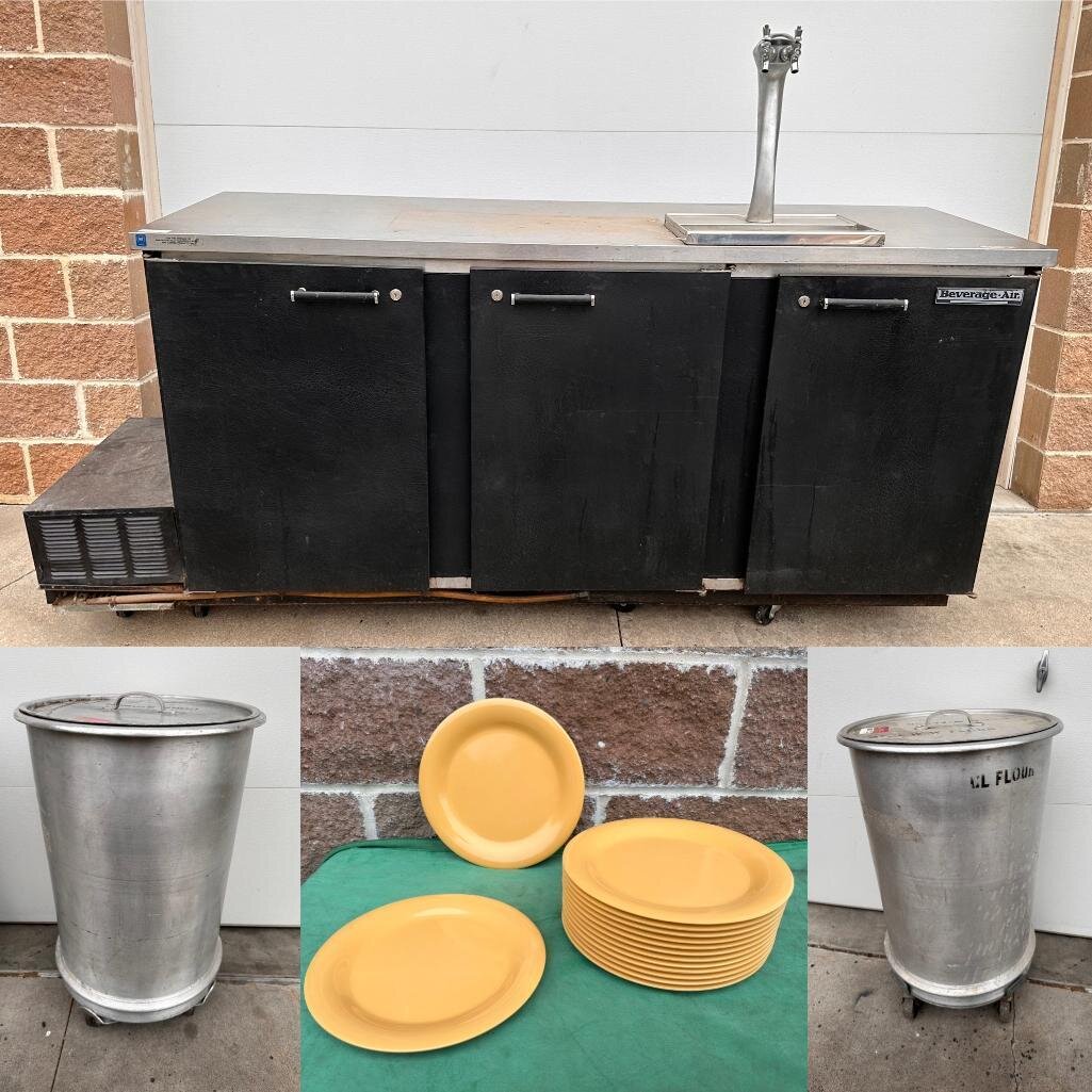 Image for Donut Shop & Restaurant Equipment Liquidation Timed Auction