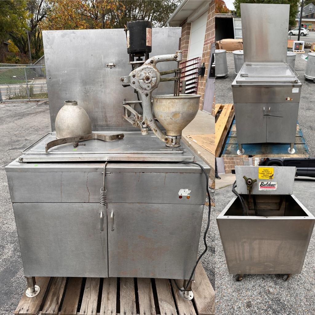 Image for Donut Shop & Restaurant Equipment Liquidation Timed Auction