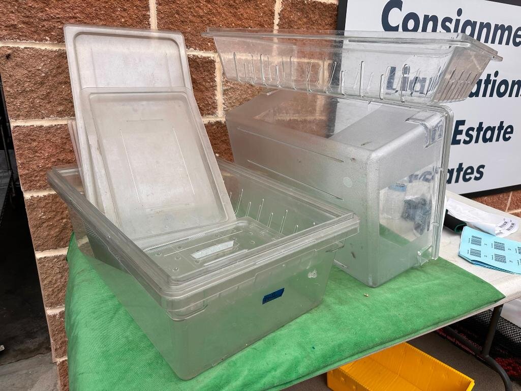 Image for Donut Shop & Restaurant Equipment Liquidation Timed Auction