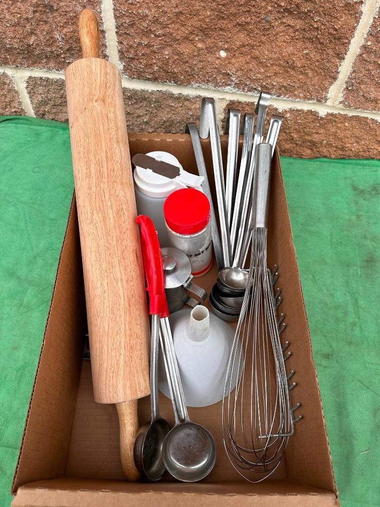 Image for Donut Shop & Restaurant Equipment Liquidation Timed Auction