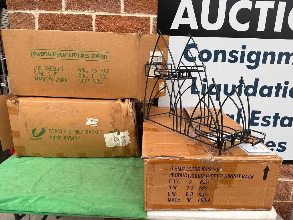 Image for Donut Shop & Restaurant Equipment Liquidation Timed Auction