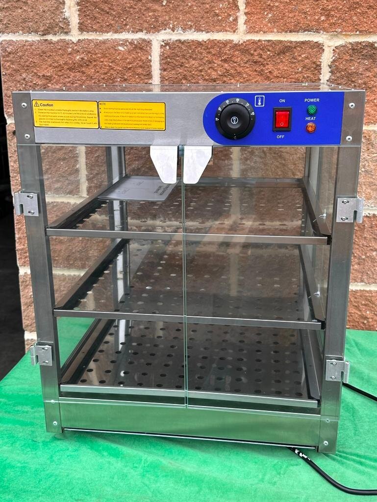 Image for Donut Shop & Restaurant Equipment Liquidation Timed Auction