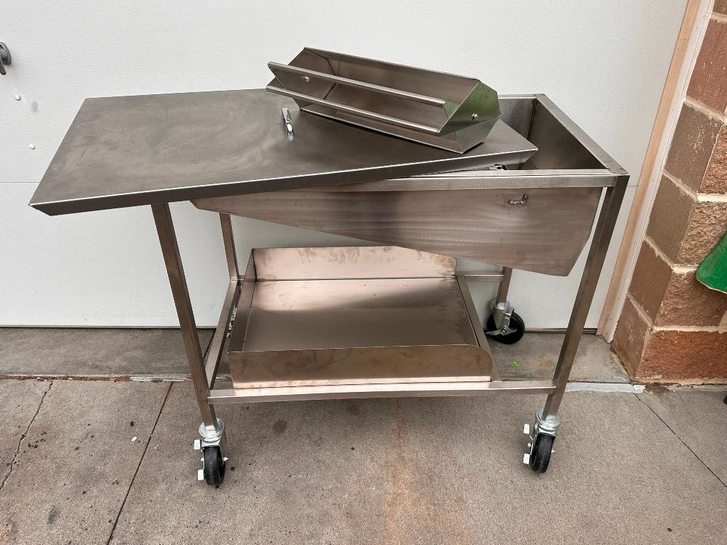 Image for Donut Shop & Restaurant Equipment Liquidation Timed Auction