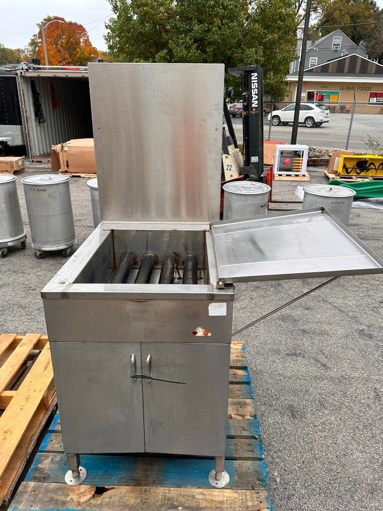Image for Donut Shop & Restaurant Equipment Liquidation Timed Auction
