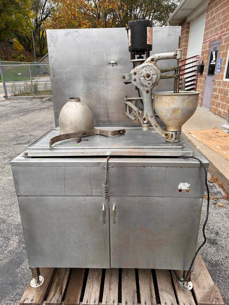 Image for Donut Shop & Restaurant Equipment Liquidation Timed Auction
