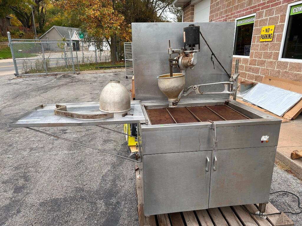 Image for Donut Shop & Restaurant Equipment Liquidation Timed Auction