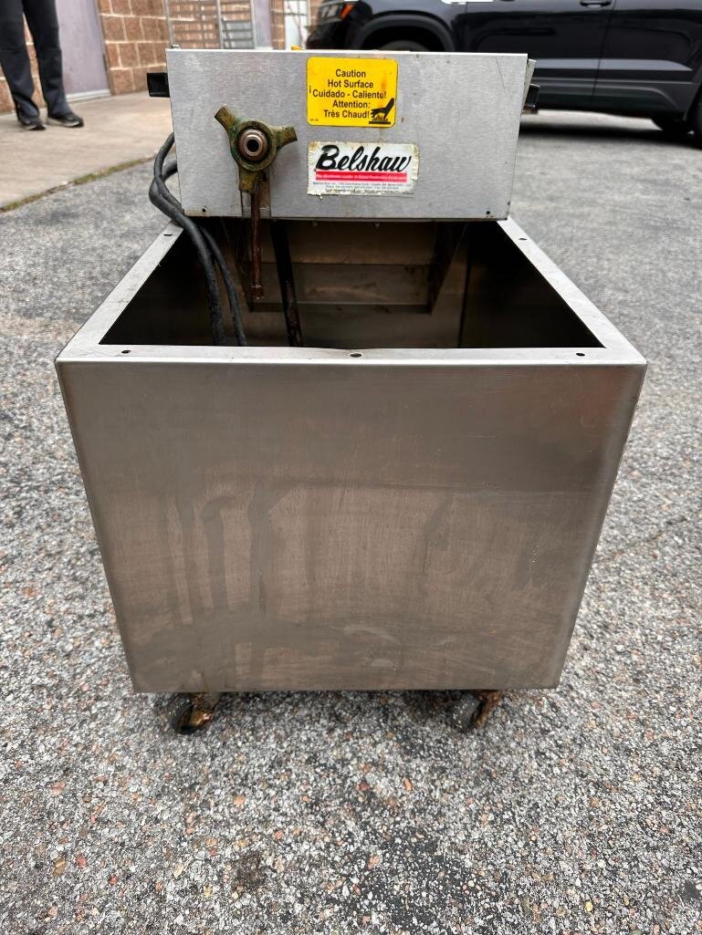 Image for Donut Shop & Restaurant Equipment Liquidation Timed Auction