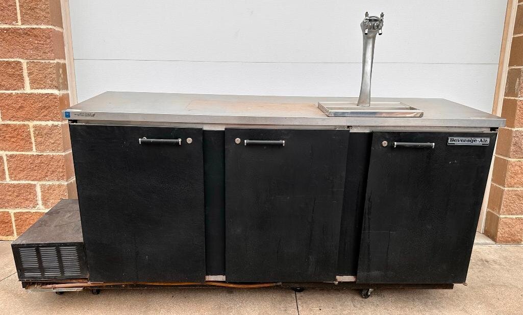 Image for Donut Shop & Restaurant Equipment Liquidation Timed Auction