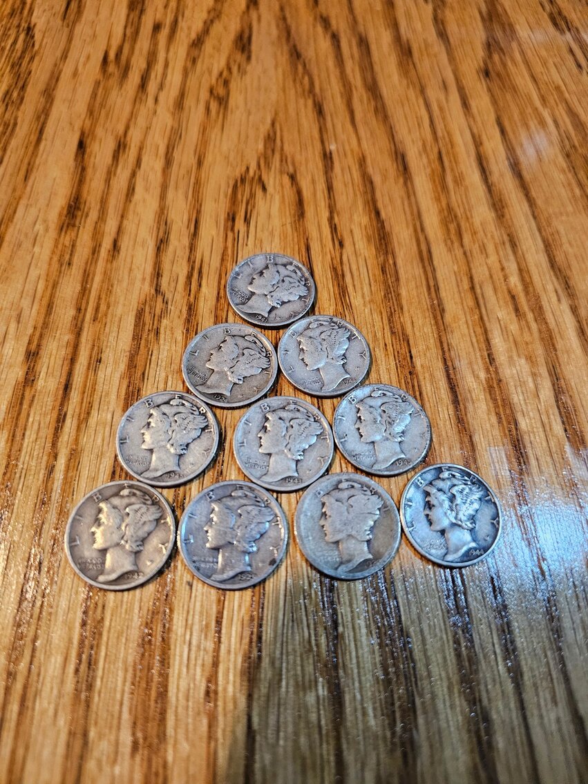 Image for St Albans, WV – Jewelry, Coins, Knives, German Items and More!