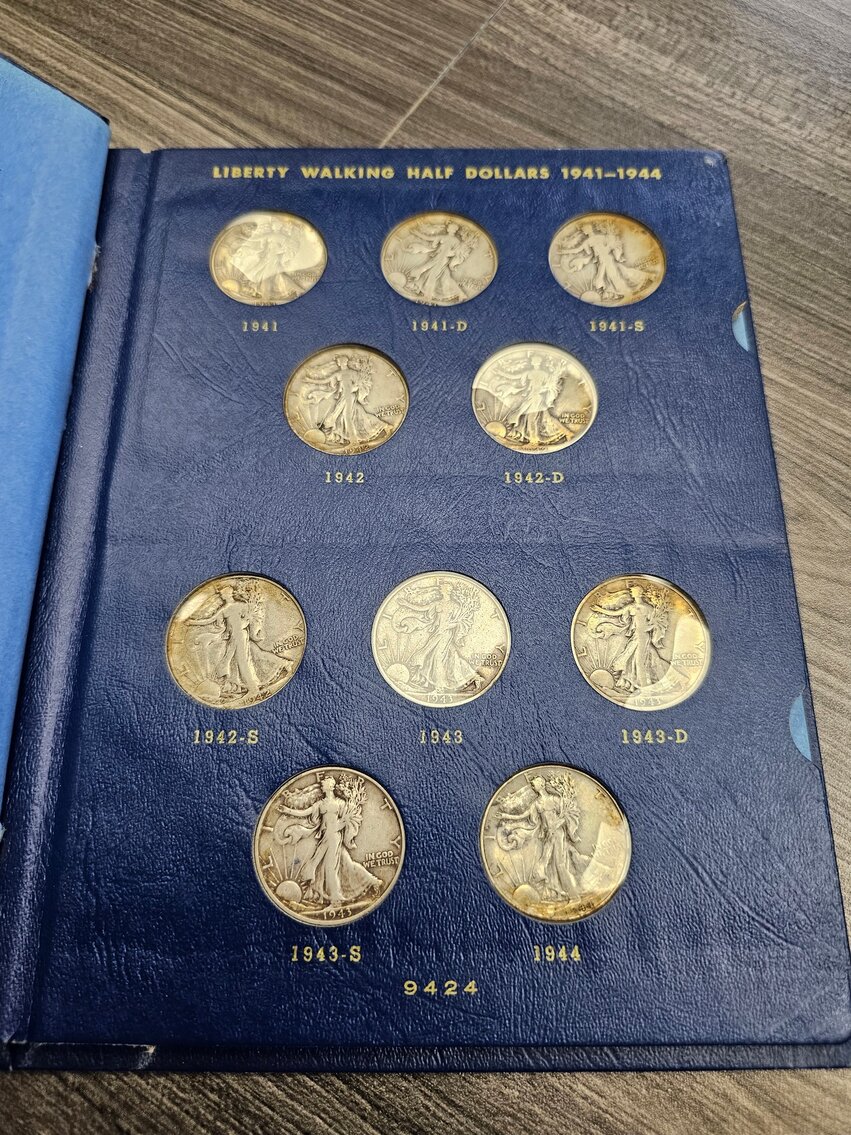 Image for St Albans, WV – Jewelry, Coins, Knives, German Items and More!