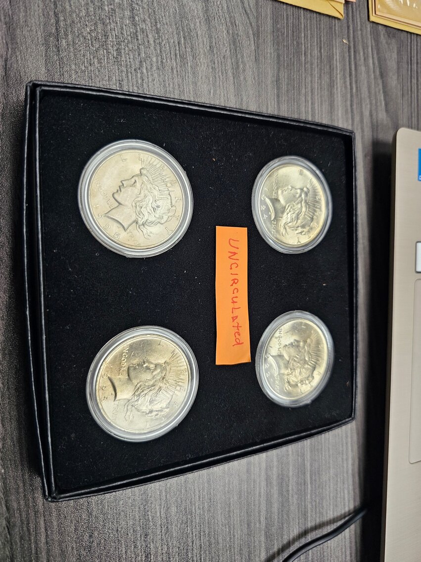 Image for St Albans, WV – Jewelry, Coins, Knives, German Items and More!