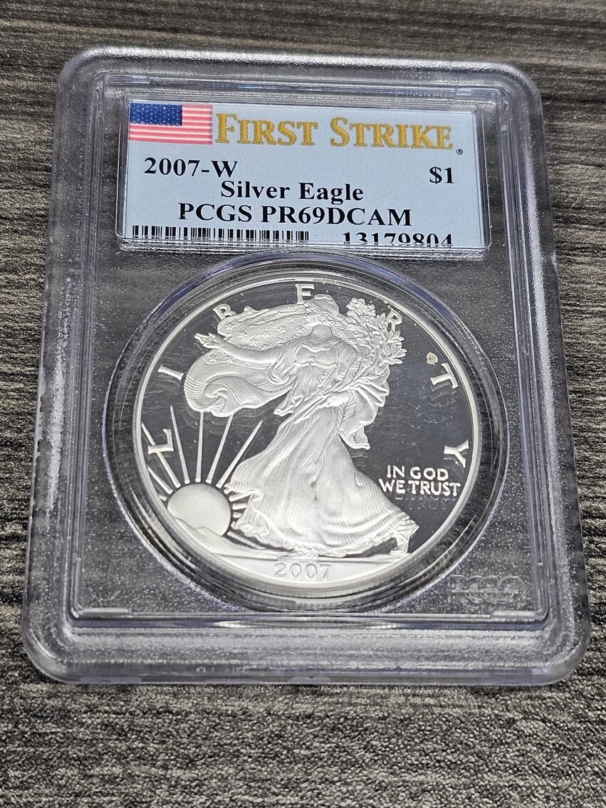 Image for St Albans, WV – Jewelry, Coins, Knives, German Items and More!