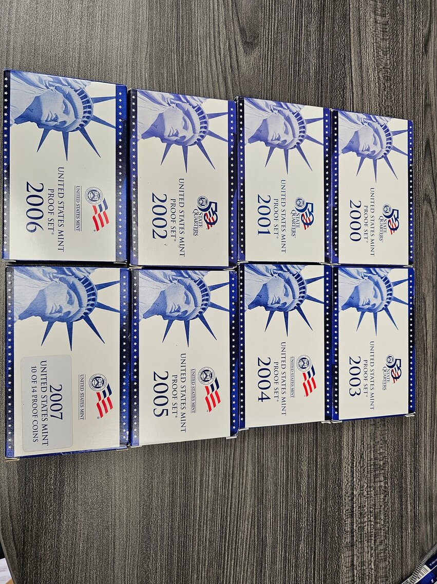 Image for St Albans, WV – Jewelry, Coins, Knives, German Items and More!