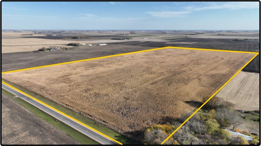 Image for Closed - Brown Co., MN - 80.00 Ac., m/l (190-0218-01)