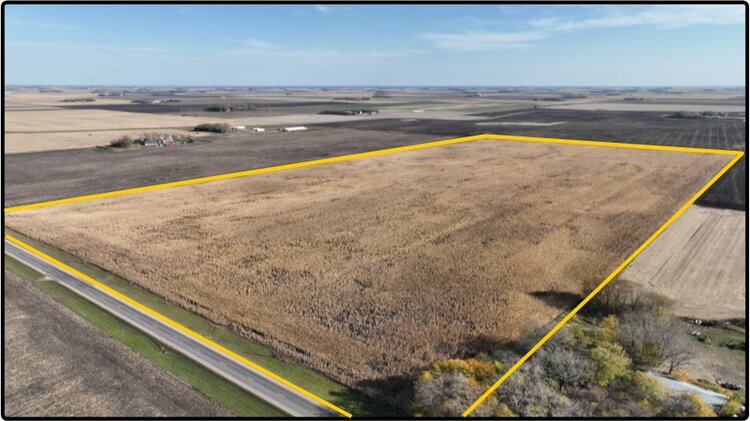 Image for Closed - Brown Co., MN - 80.00 Ac., m/l (190-0218-01)