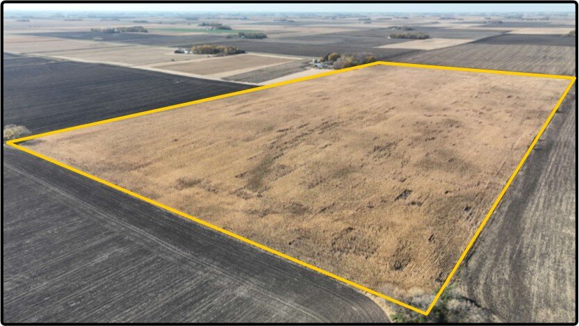 Image for Closed - Brown Co., MN - 80.00 Ac., m/l (190-0218-01)