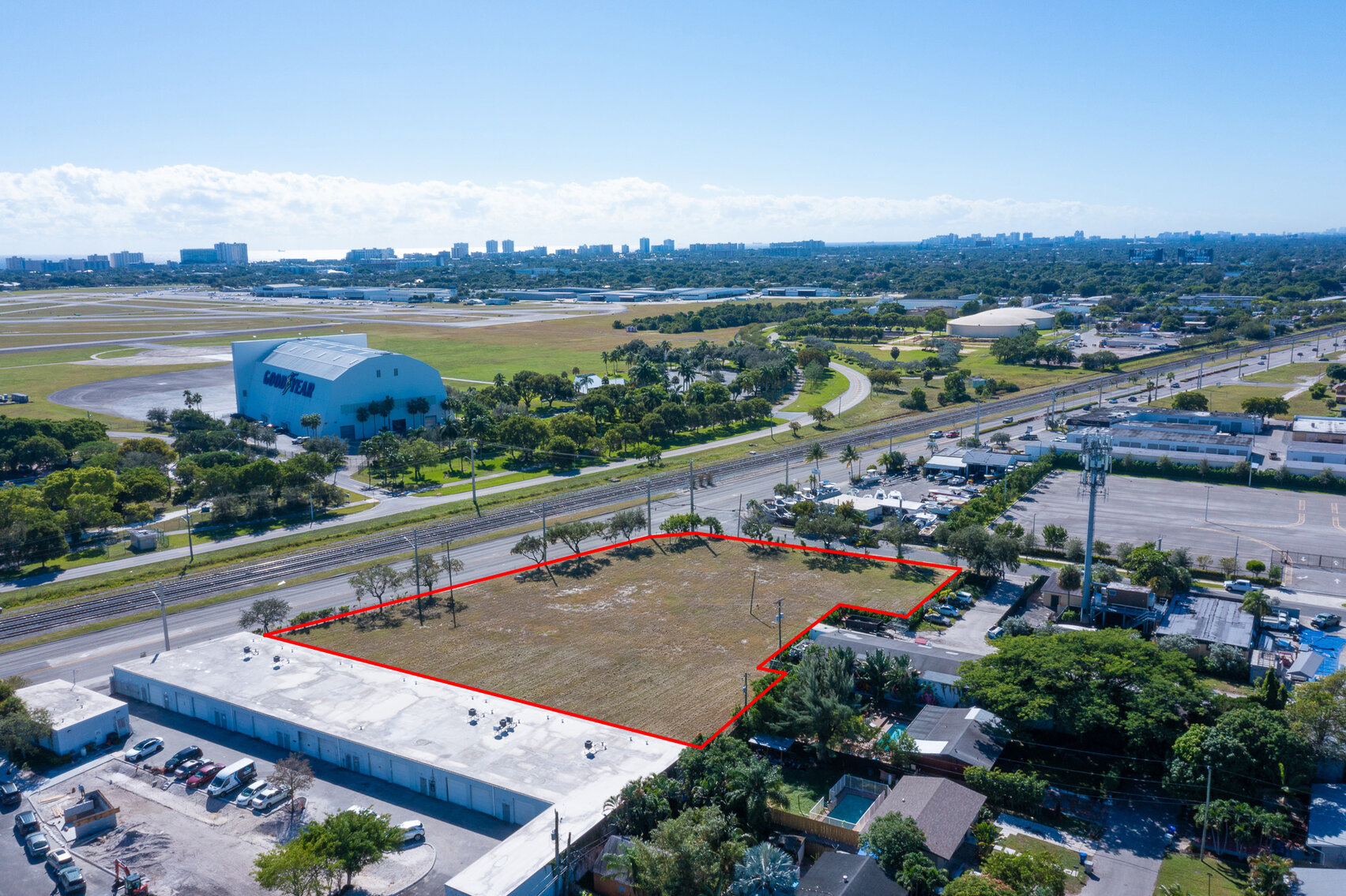 Image for Receiver Ordered Real Estate Auction - Pompano Beach, FL