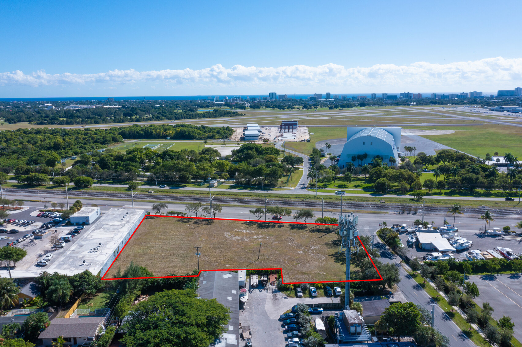 Image for Receiver Ordered Real Estate Auction - Pompano Beach, FL