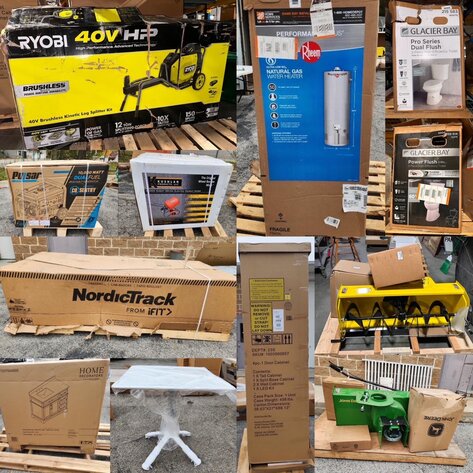 Image for Brand New Assets - Distribution Hub Deadstock - Omaha, NE