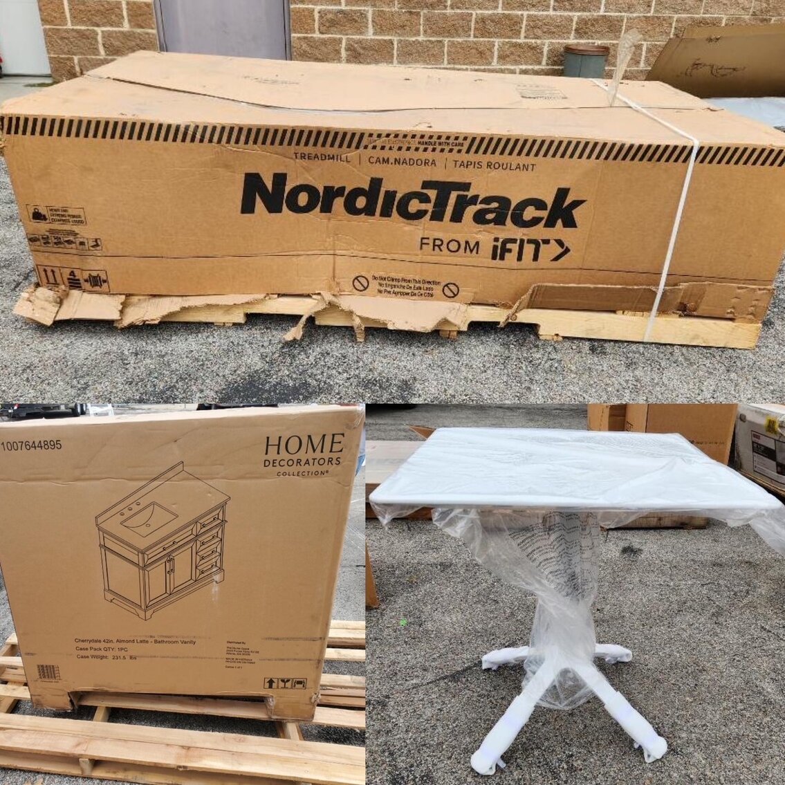 Image for Brand New Assets - Distribution Hub Deadstock - Omaha, NE