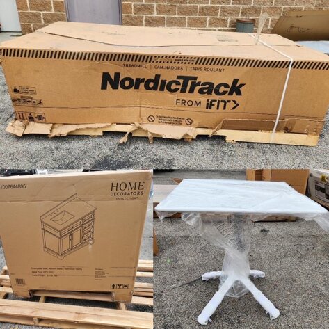 Image for Brand New Assets - Distribution Hub Deadstock - Omaha, NE