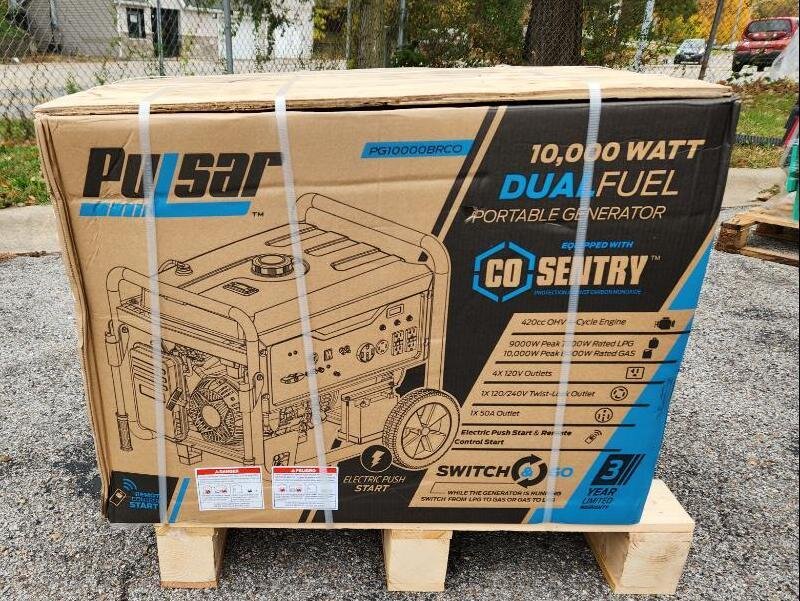 Image for Brand New Assets - Distribution Hub Deadstock - Omaha, NE